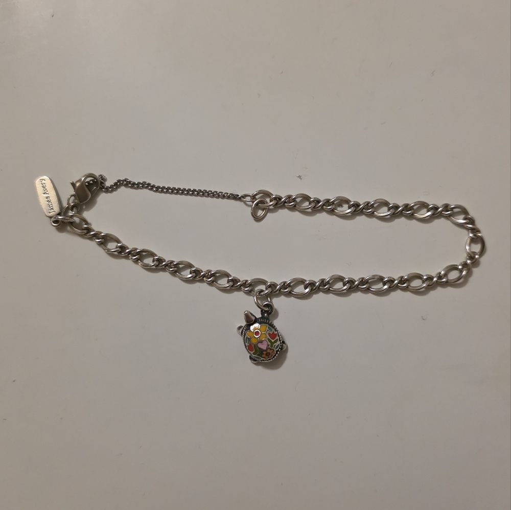 James Avery Bracelet With Charm